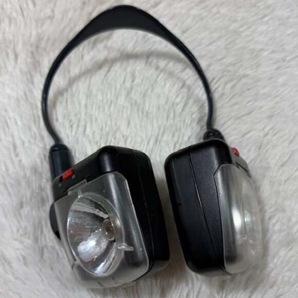 Brinkmann Dual Light Pivoting Headgear Headlamp - Picture 10 of 11